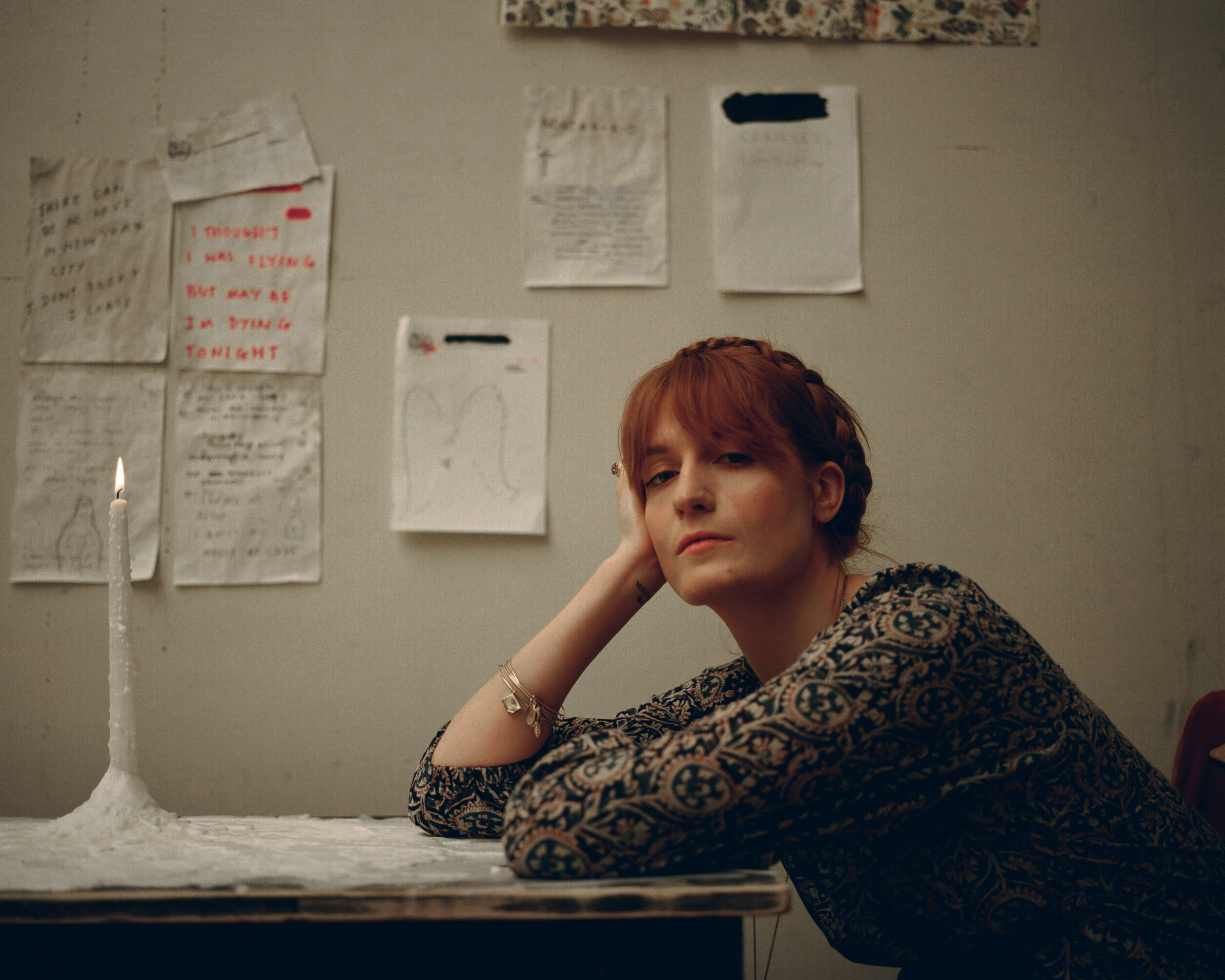 Florence + The Machine returns with ‘Sky Full Of Song’