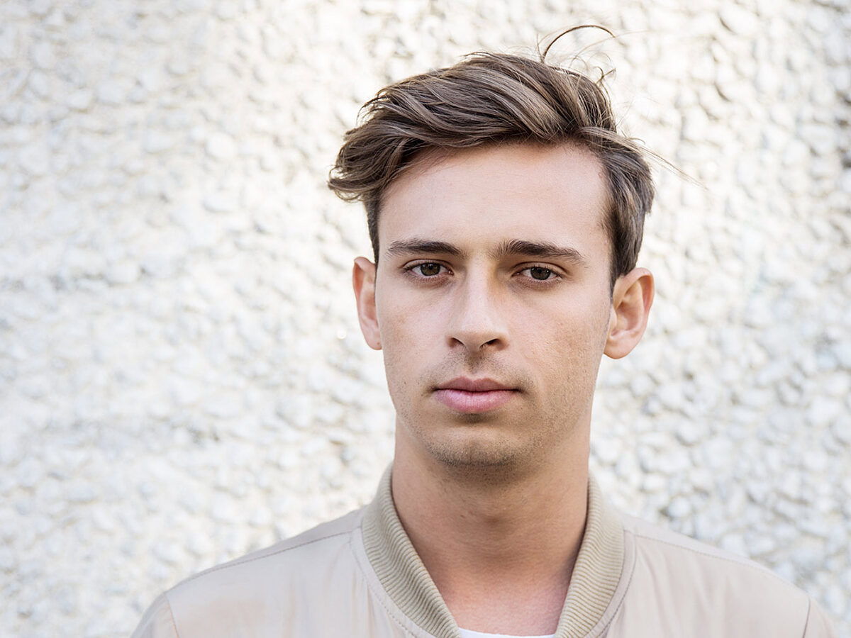 Listen to Flume collaborate with Pusha T and Glass Animals | DIY Magazine