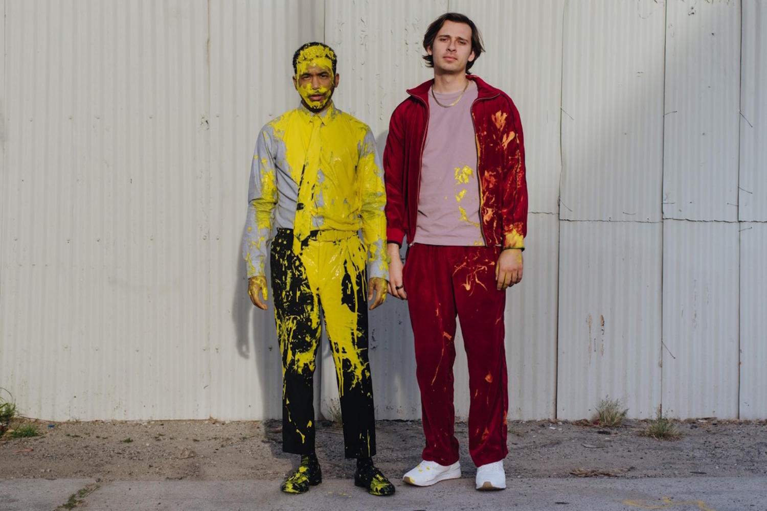 Flume teams up with Toro Y Moi on new song ‘The Difference’