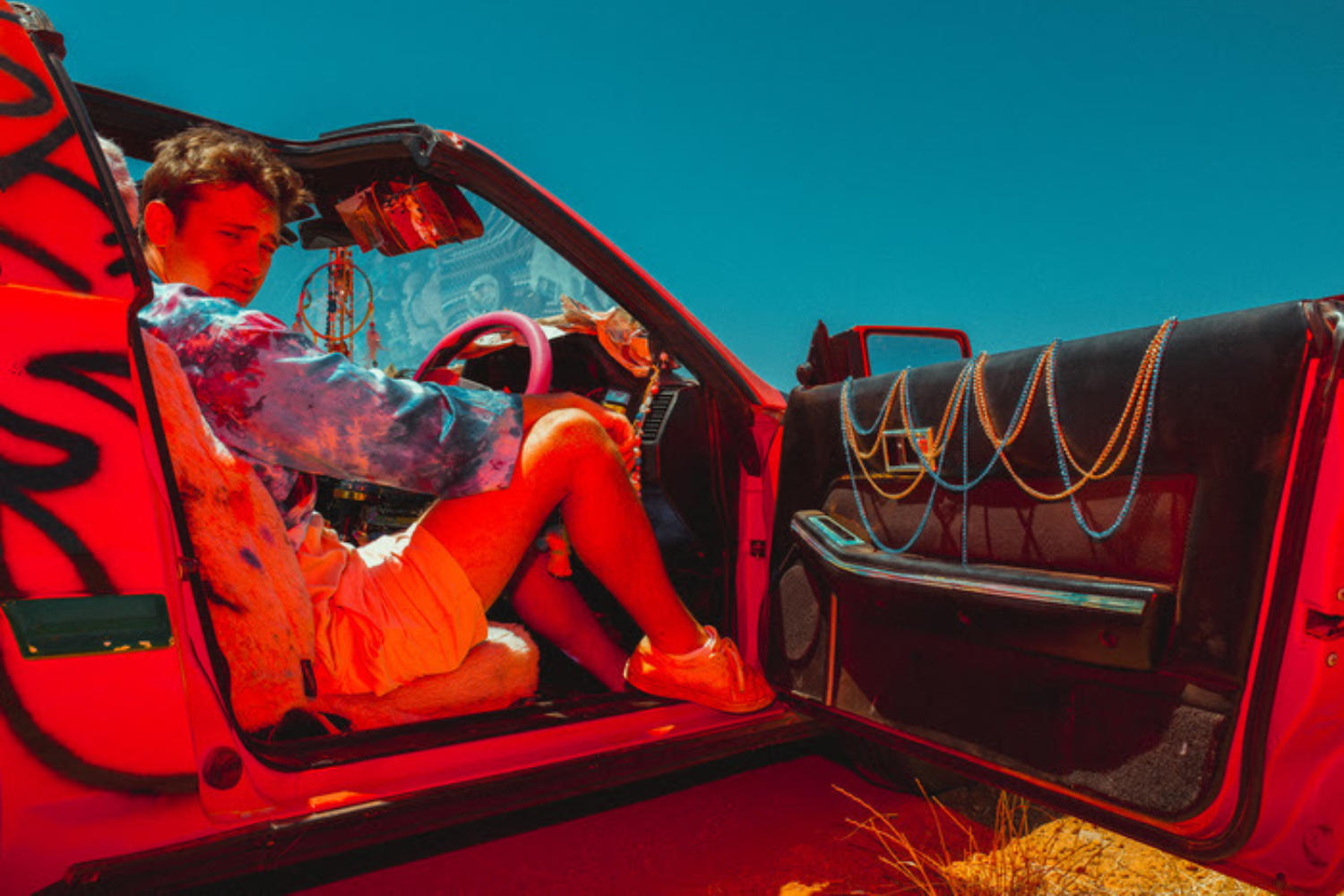 Flume shares new single ‘Friends’ ft Reo Cragun
