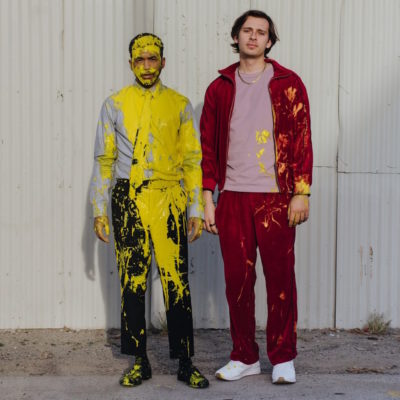 Flume teams up with Toro Y Moi on new song 'The Difference'