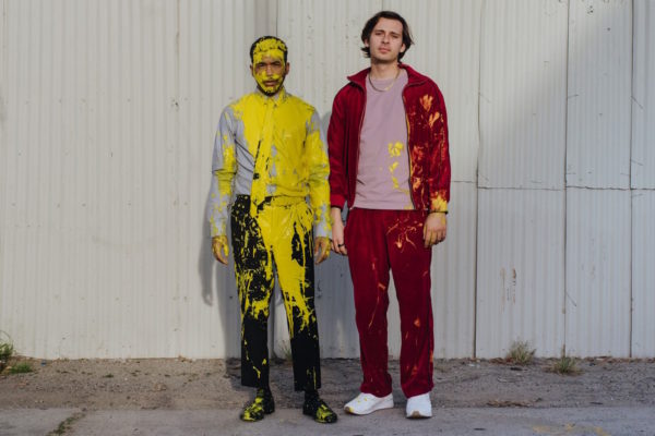 Flume teams up with Toro Y Moi on new song 'The Difference'