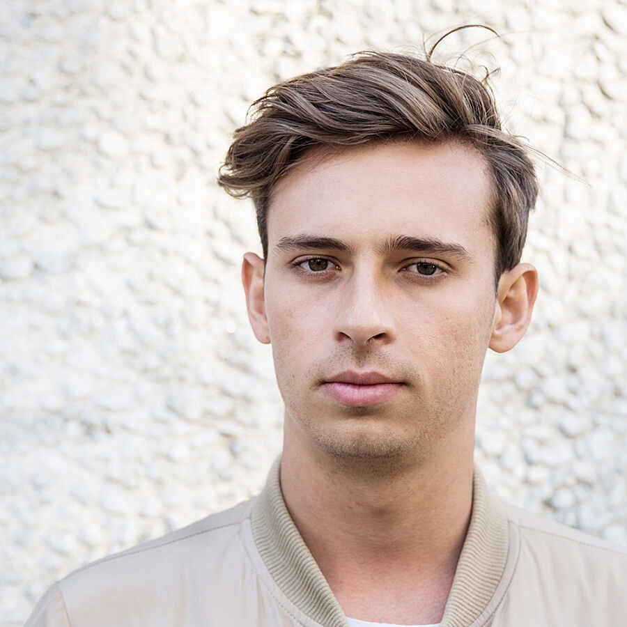 Listen to Flume collaborate with Pusha T and Glass Animals