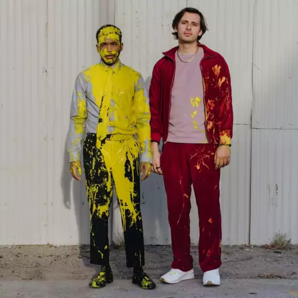 Flume teams up with Toro Y Moi on new song 'The Difference'