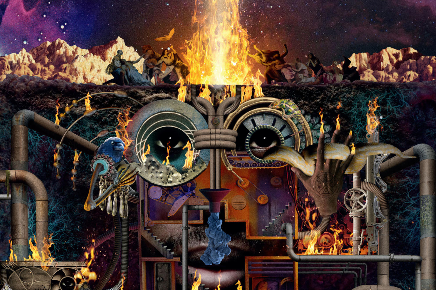 Flying Lotus - Flamagra