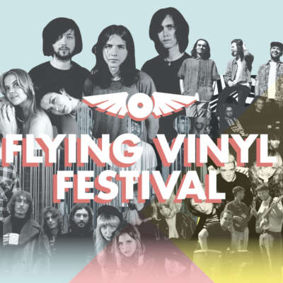 The Wytches, Spring King, Dream Wife and more are playing the second annual Flying Vinyl Festival!
