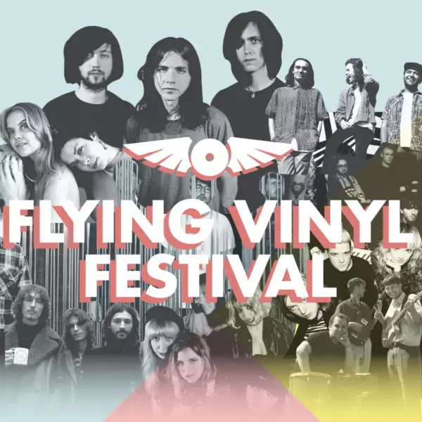The Wytches, Spring King, Dream Wife and more are playing the second annual Flying Vinyl Festival!