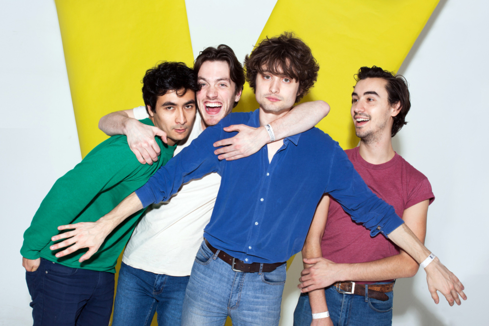 Taking Flyte: "It’s hard to gauge the buzz when you’re in the studio"