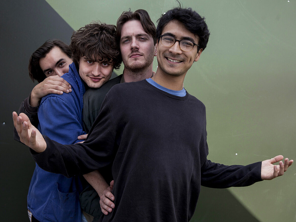 Flyte unveil glimmering new single, ‘Light Me Up’ DIY Magazine