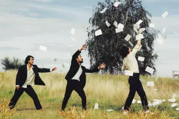 Flyte announce new album 'This Is Really Going To Hurt'