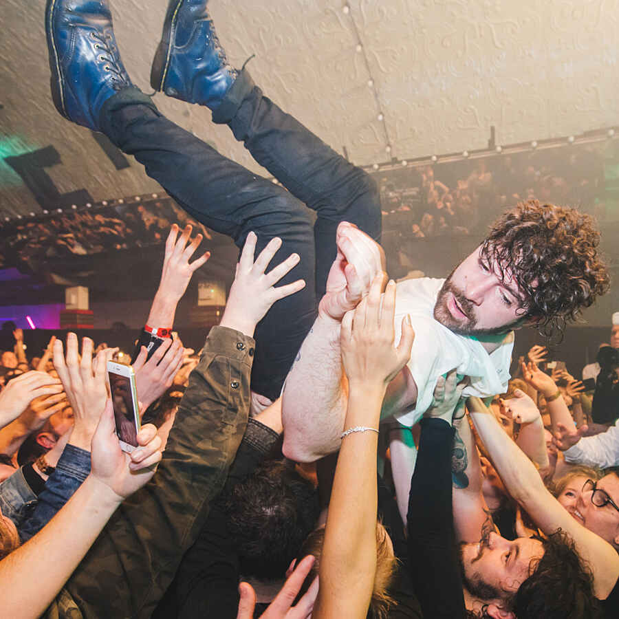 Foals, Dreamland, Margate