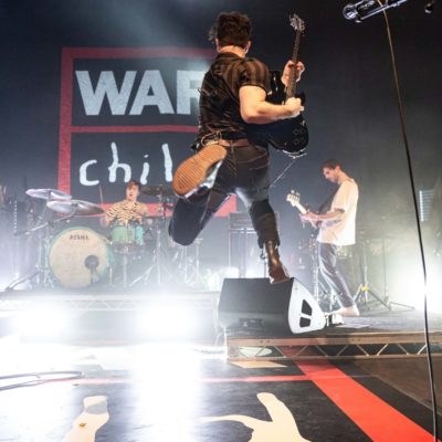 Foals, Shepherd's Bush Empire, London