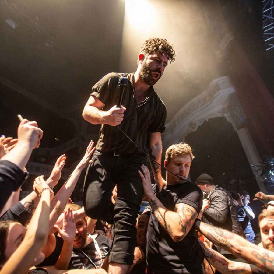 Foals to throw 'Antidotes' birthday party on Instagram