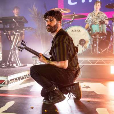 Saddle Up: Foals