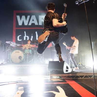 Foals, Shepherd’s Bush Empire, London