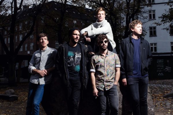 Foals: "No Matter What We Do It'll Still Sound Like Us"