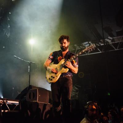 Foals announce headline show for BRITs Week Together With O2 For War Child
