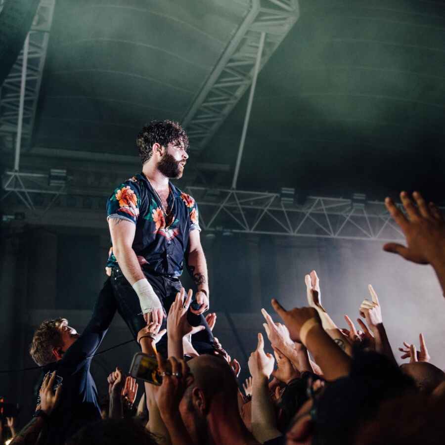 Foals to release 'Rip Up The Road' documentary