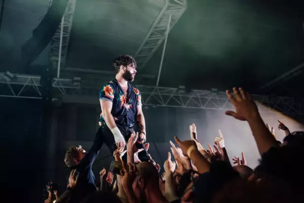 Foals, Wolf Alice, The Vaccines and more announce 'Songs For The National Health Service'