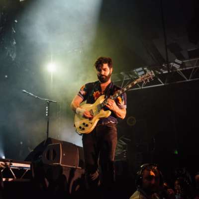 Foals announce headline show for BRITs Week Together With O2 For War Child