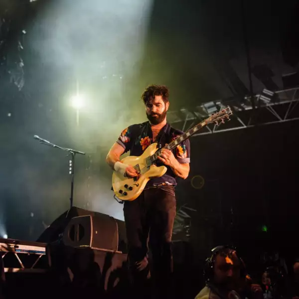 Foals announce headline show for BRITs Week Together With O2 For War Child