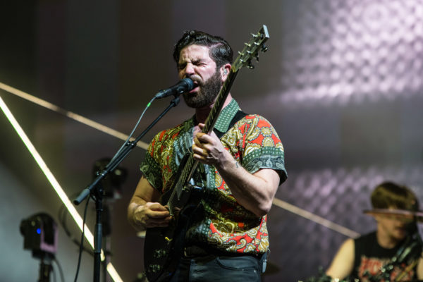 Foals, Tove Lo and Khalid for NorthSide