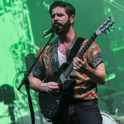 Foals’ Yannis Philippakis teases new music
