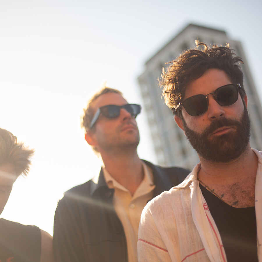 Foals share video for 'Life Is Yours'