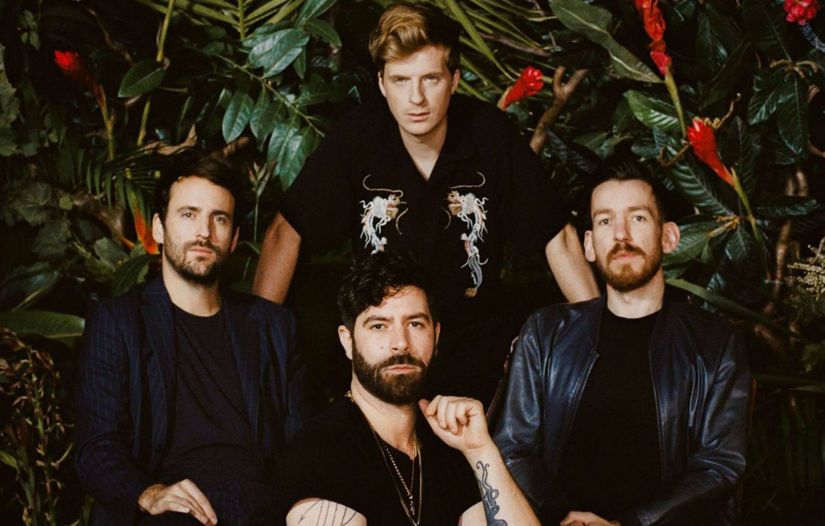 Tracks: Foals, Lizzo, Rex Orange County & more