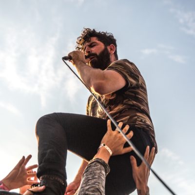 Foals, Wolf Alice, Two Door Cinema Club and more for Y Not Festival