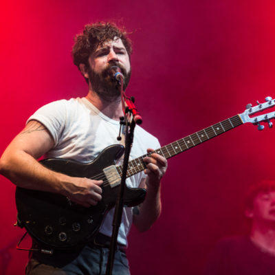 Foals, Wolf Alice, Pixies to play Nos Alive 2016