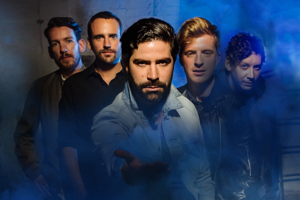 Foals: Never Looking Down