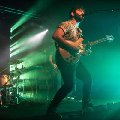 Foals reschedule UK 2020 tour