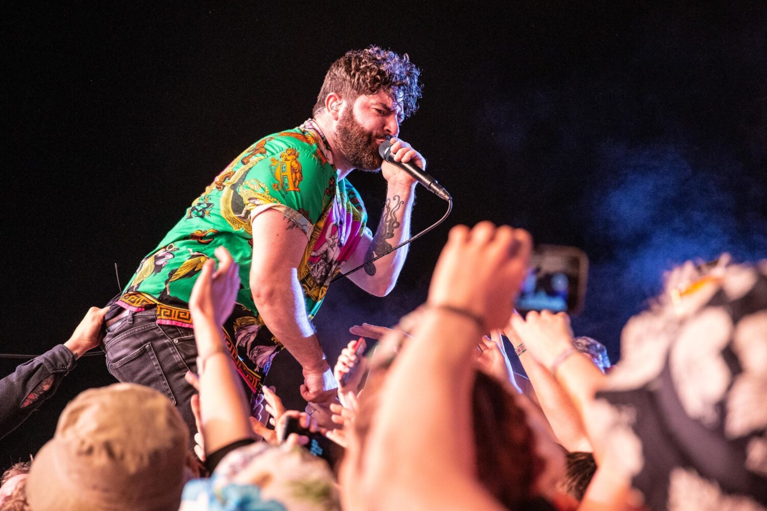 Foals release new track ‘Black Bull’