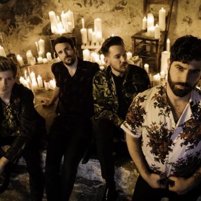 Foals share thought-provoking animated 'Like Lightning' visuals