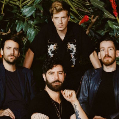 Tracks: Foals, Lizzo, Rex Orange County & more