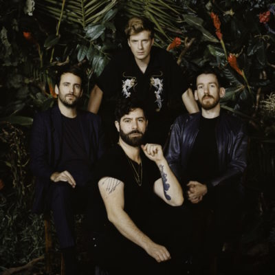 Tracks: Foals, Vampire Weekend, Blaenavon & more