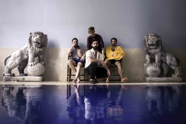 "I'm really glad we didn't hold ourselves back" - Foals reflect on 'Everything Not Saved Will Be Lost - Part I'