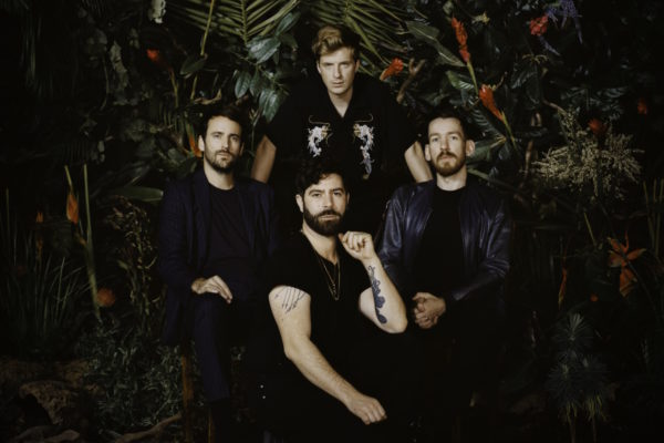 "I feel like we're in a creative peak" - Foals talk new album