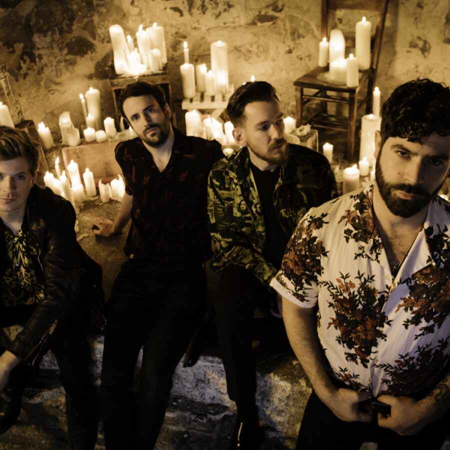 Foals unveil emotional new track 'Into The Surf'