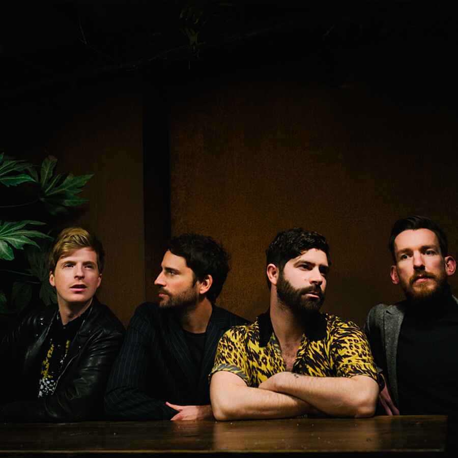 Foals share new video for 'Sunday'