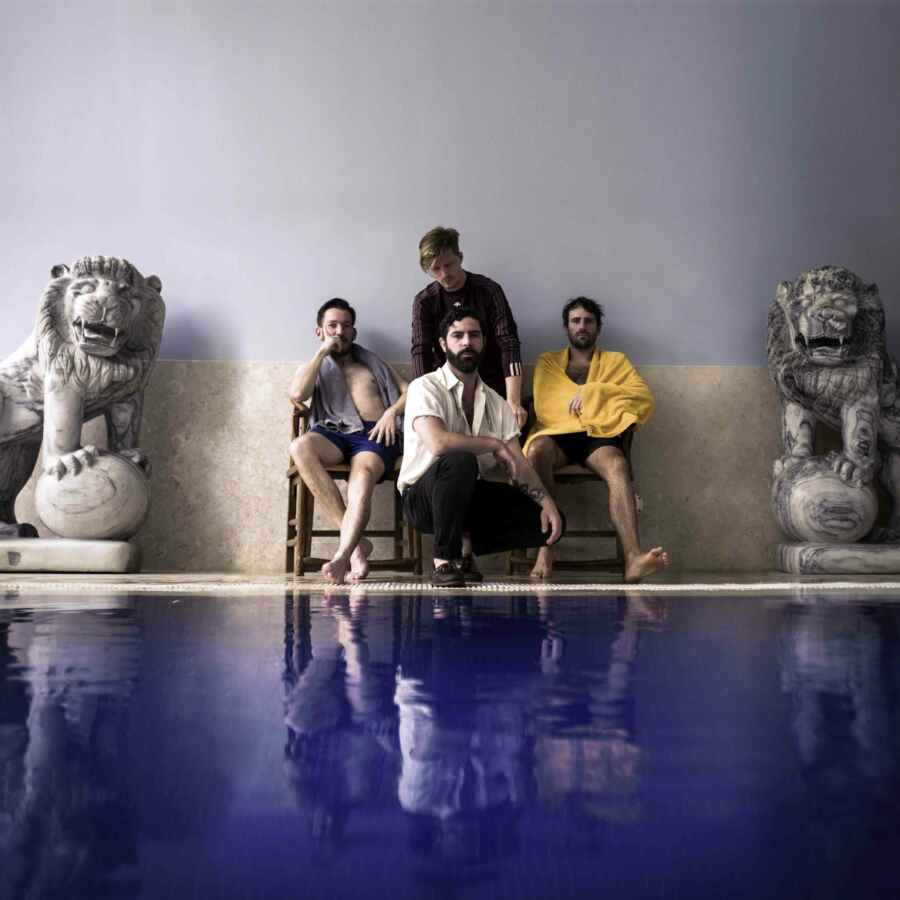 "I'm really glad we didn't hold ourselves back" - Foals reflect on 'Everything Not Saved Will Be Lost - Part I'