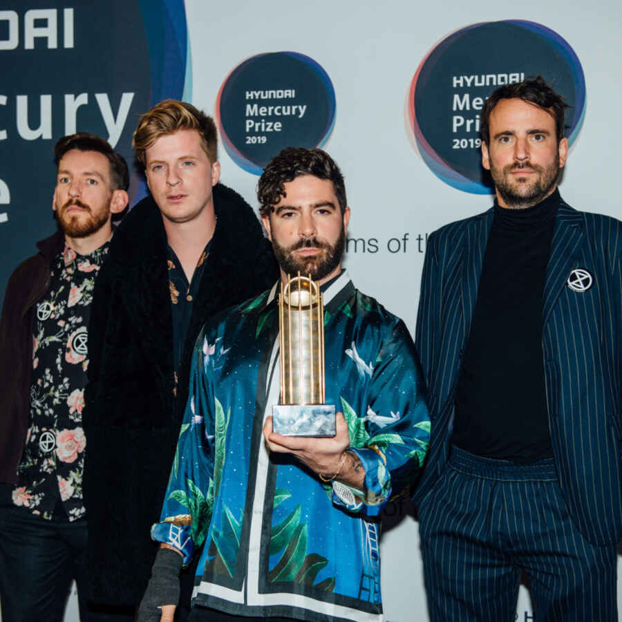 Watch Foals & SEED Ensemble talk inspirations and the 2019 Hyundai Mercury Prize