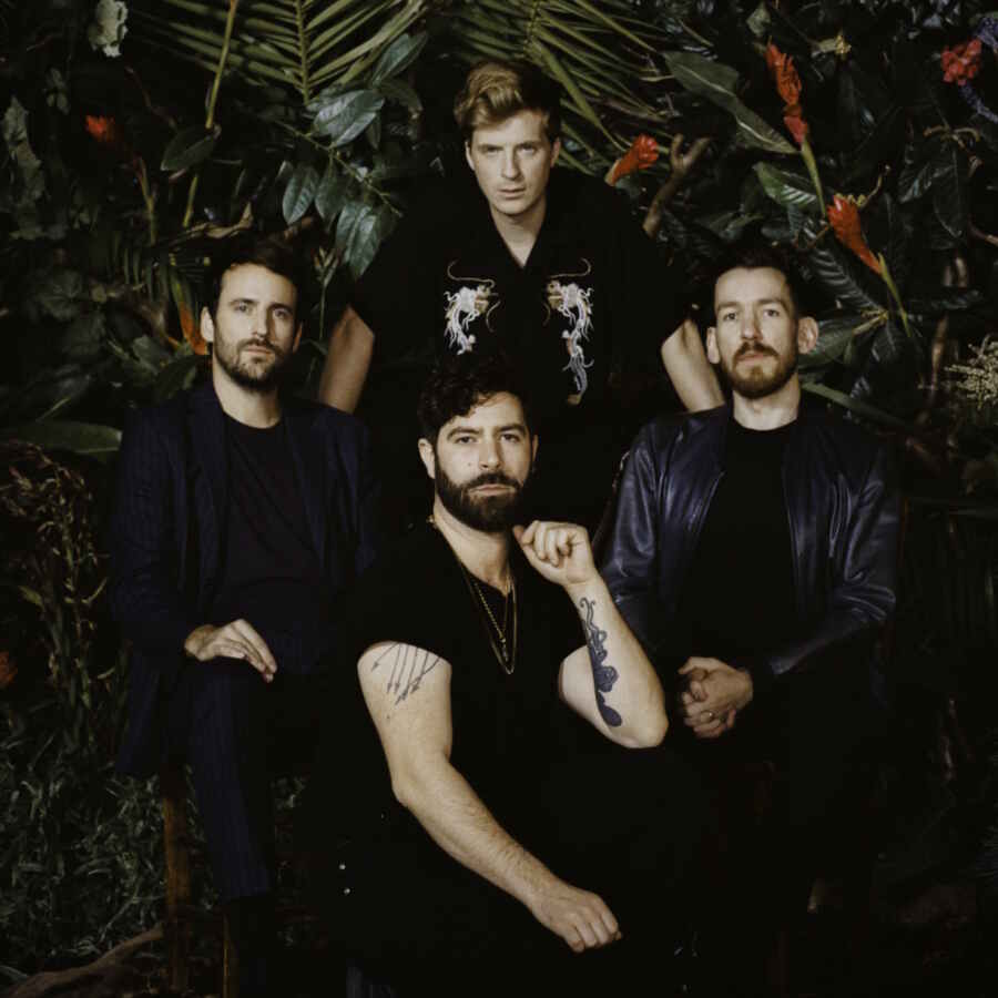 Tracks: Foals, Vampire Weekend, Blaenavon & more