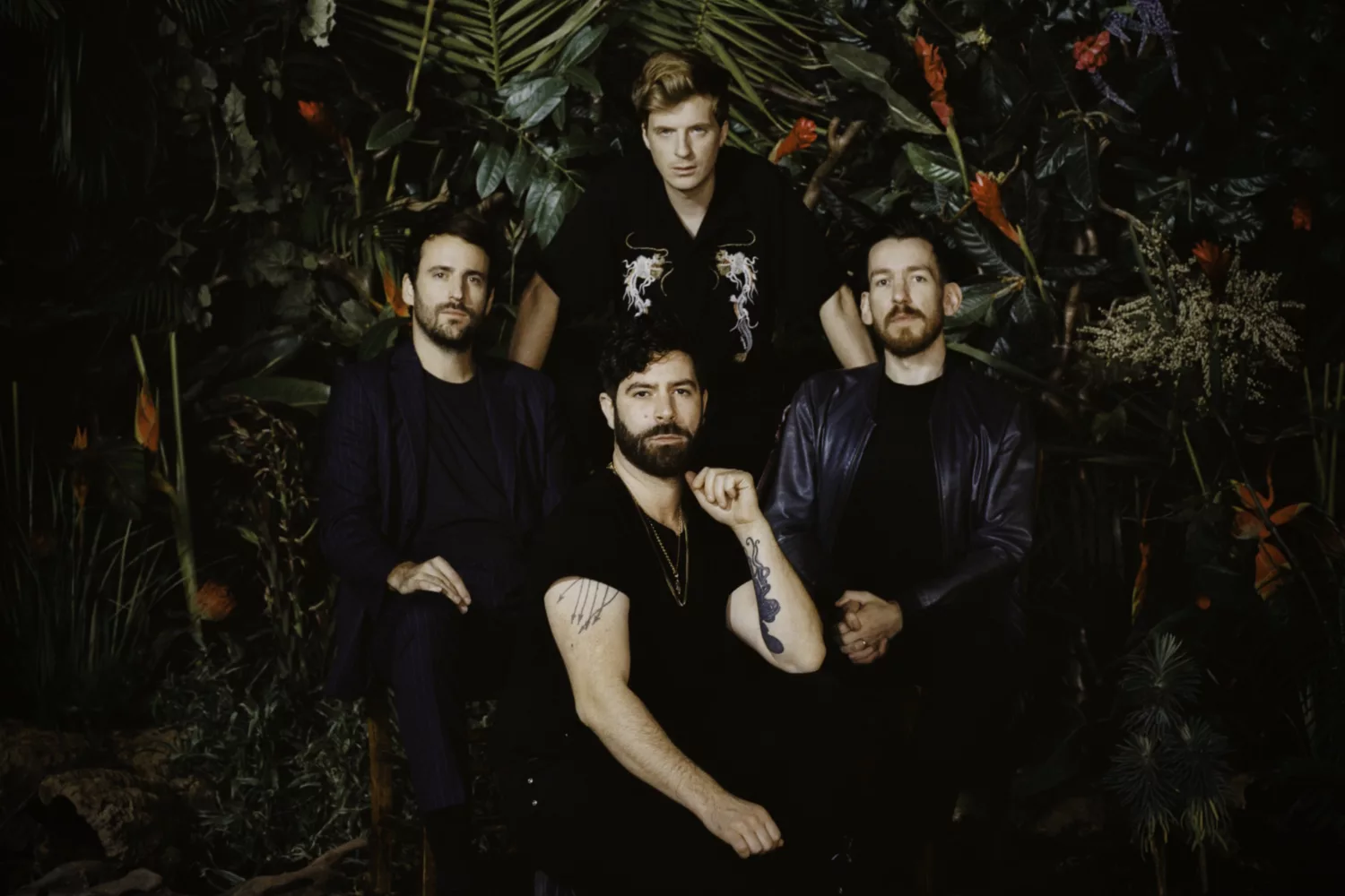 Foals - Exits