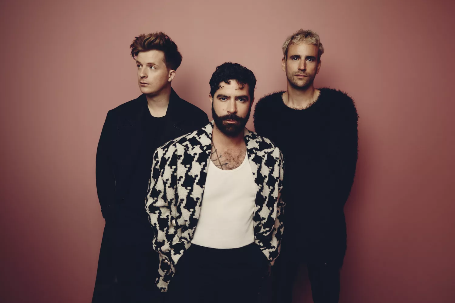 Foals return with 'Wake Me Up'