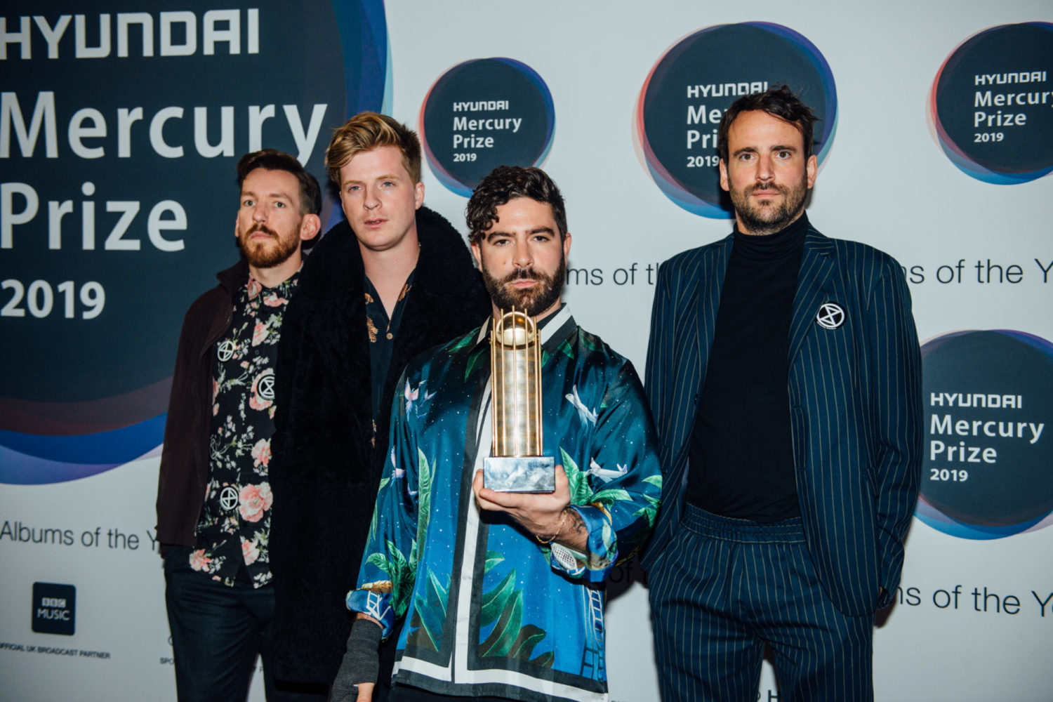 Watch Foals & SEED Ensemble talk inspirations and the 2019 Hyundai Mercury Prize