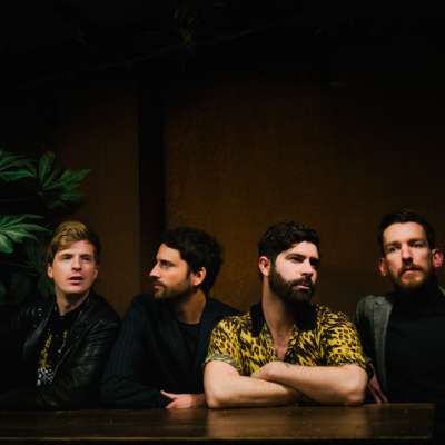 Foals share new video for ‘Sunday’