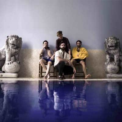 George FitzGerald remixes Foals’ huge single ‘Exits’