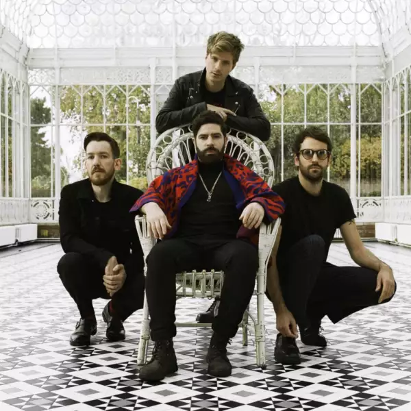 Foals release remix package 'Collected Reworks Vol. 1'